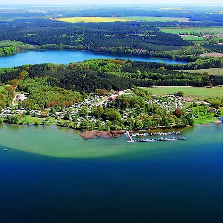 Wald- Und Seeblick Camp Zislow Exterior photo