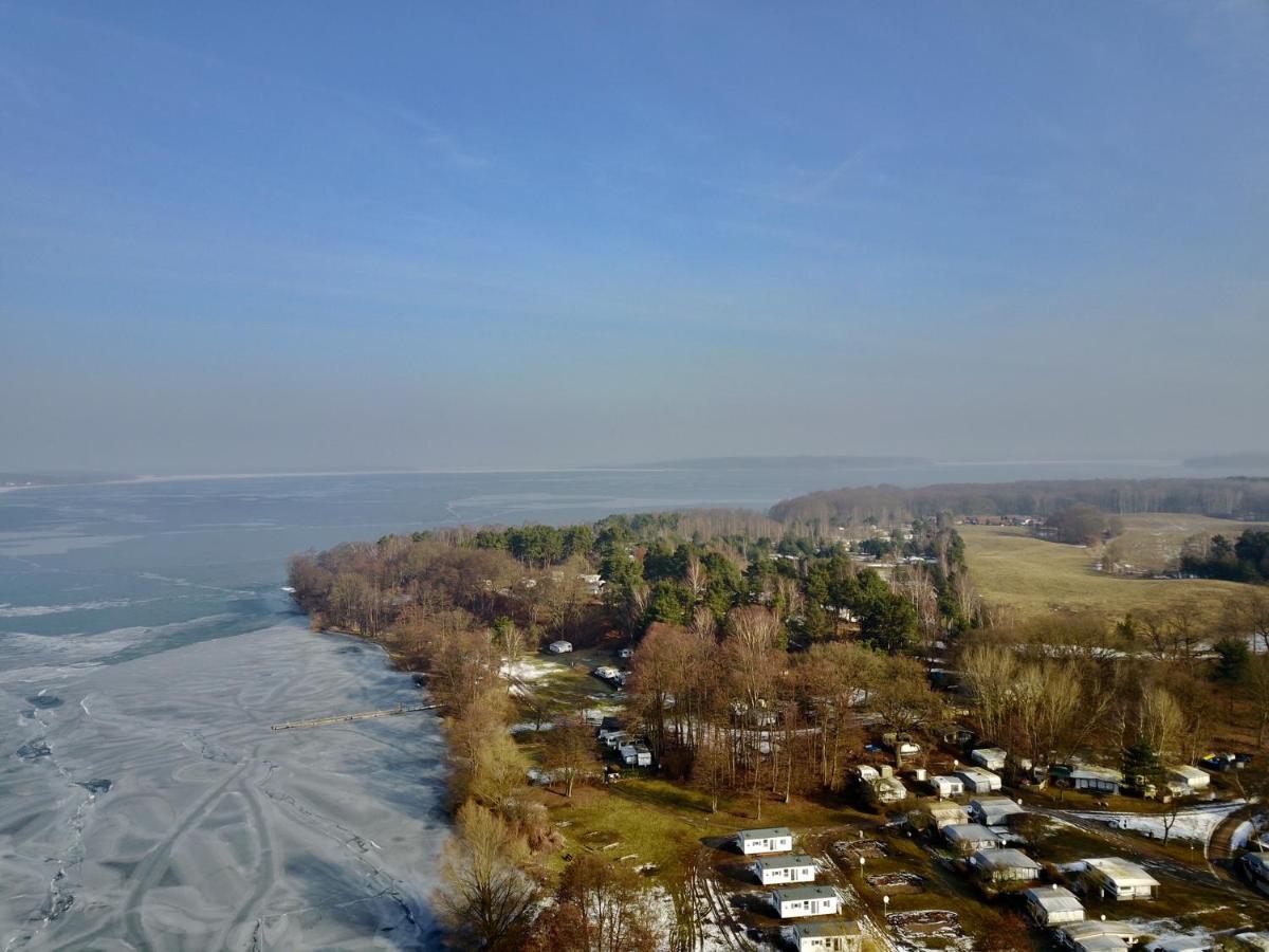 Wald- Und Seeblick Camp Zislow