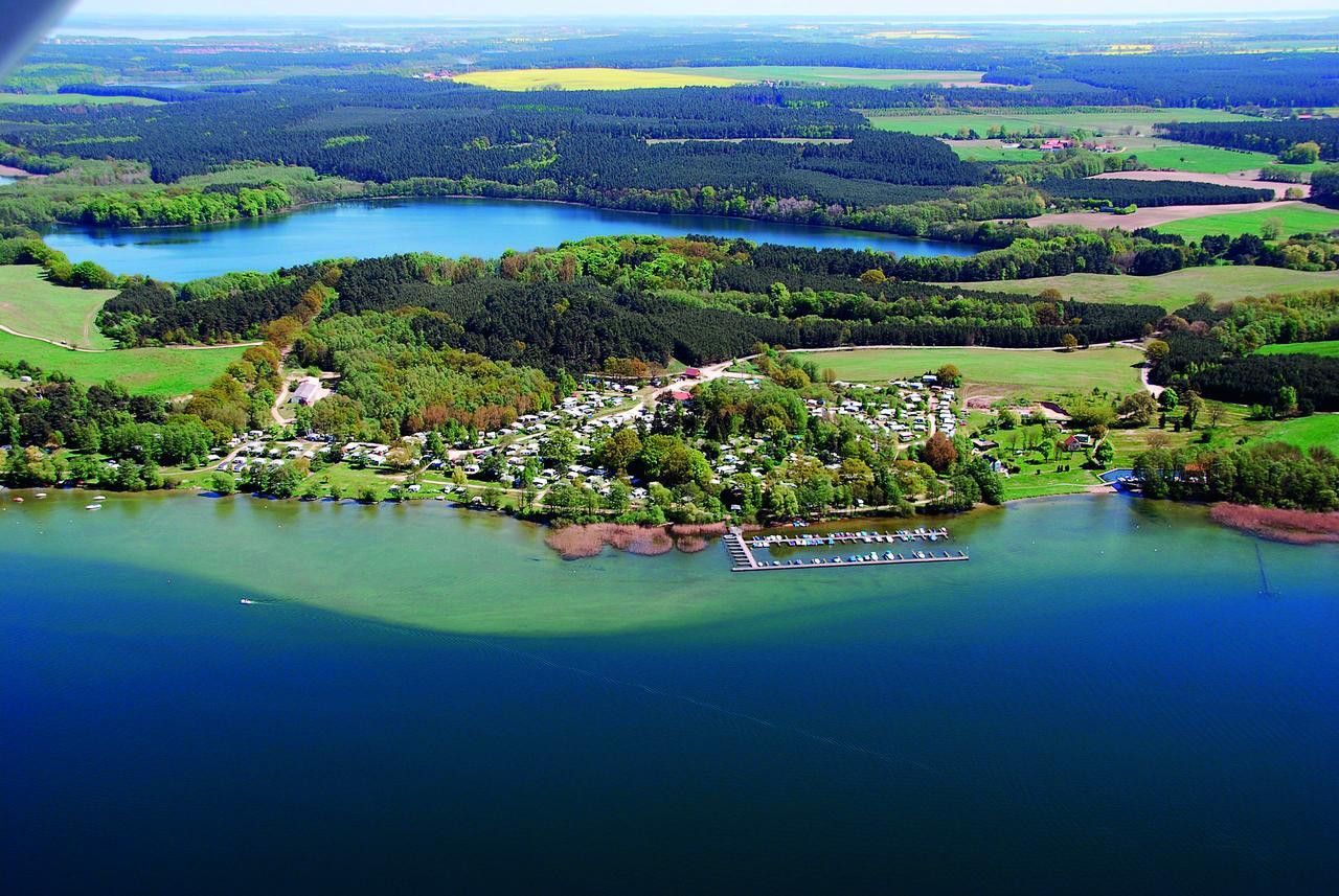 Wald- Und Seeblick Camp * Zislow