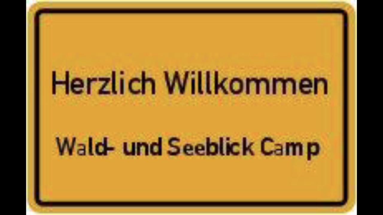 Wald- Und Seeblick Camp * Zislow